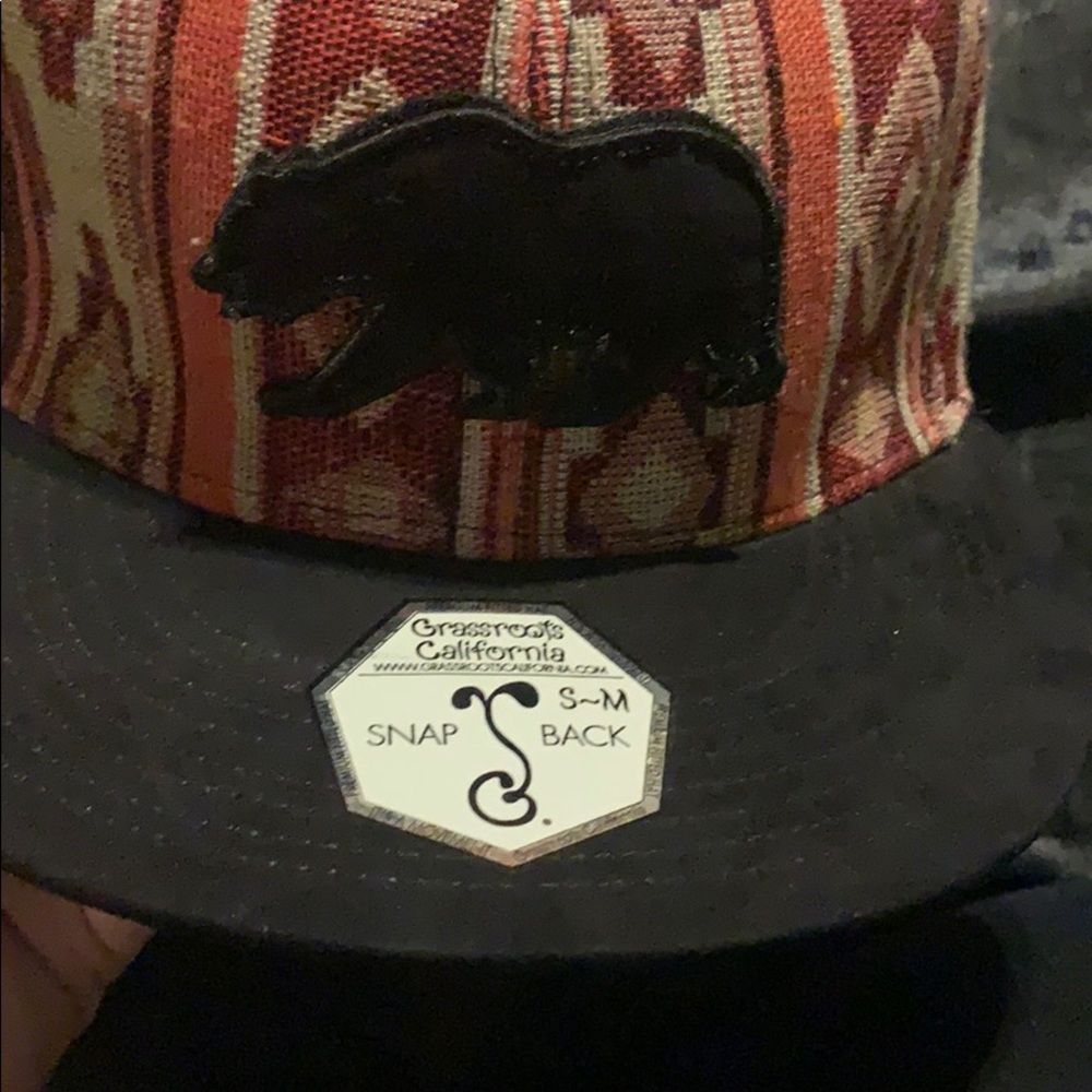 Grassroots SnapBack Hat